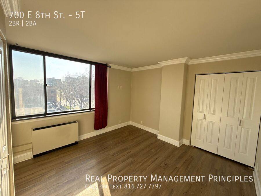 Condo for rent at 700 E 8th St #5T, Kansas City, MO 64106