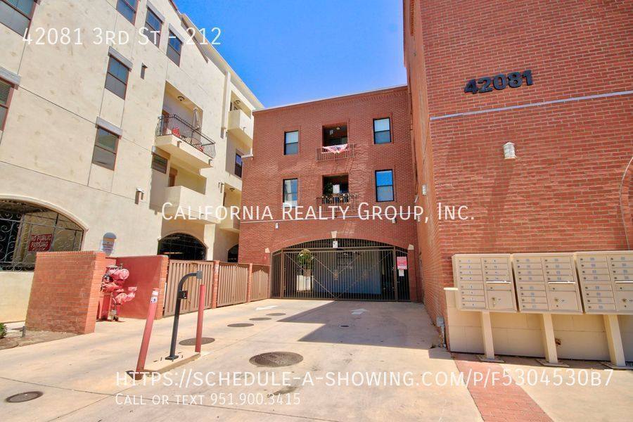 Apartment for rent at 42081 3rd St #212, Temecula, CA 92590