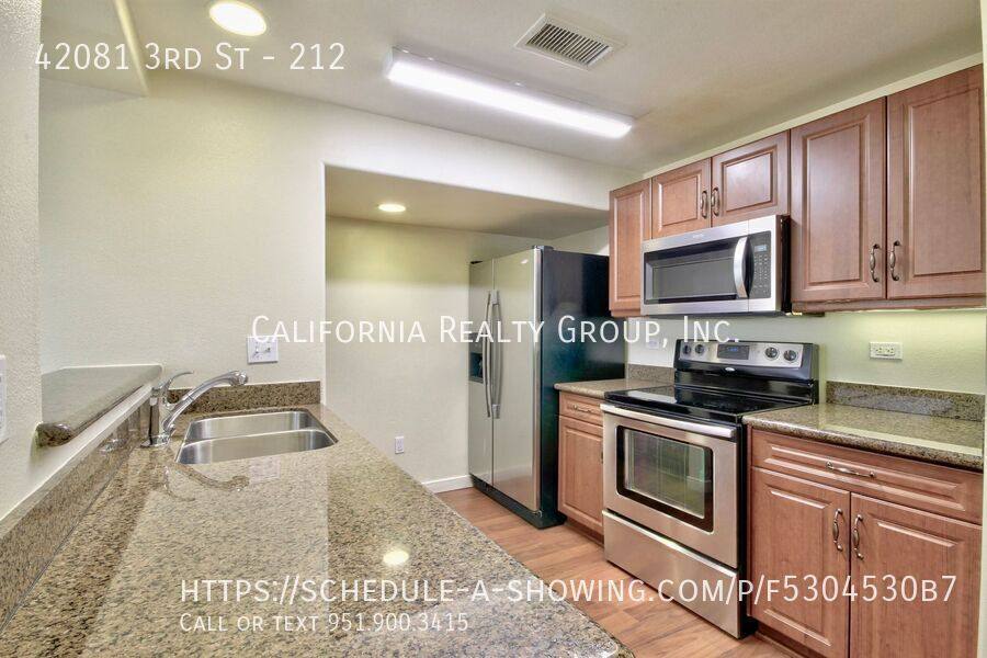 Apartment for rent at 42081 3rd St #212, Temecula, CA 92590