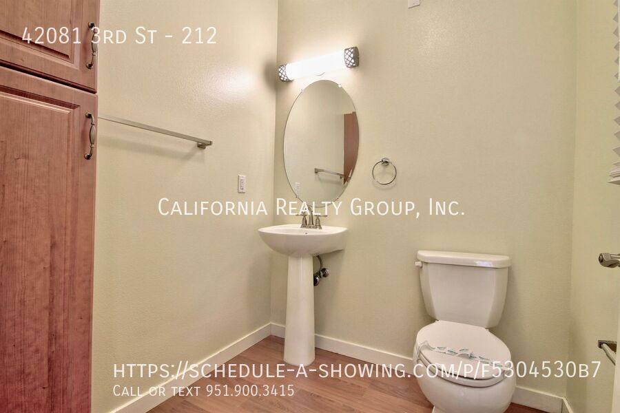 Apartment for rent at 42081 3rd St #212, Temecula, CA 92590