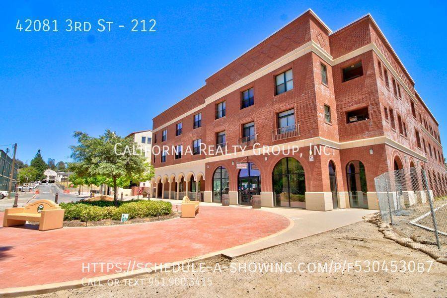 Apartment for rent at 42081 3rd St #212, Temecula, CA 92590