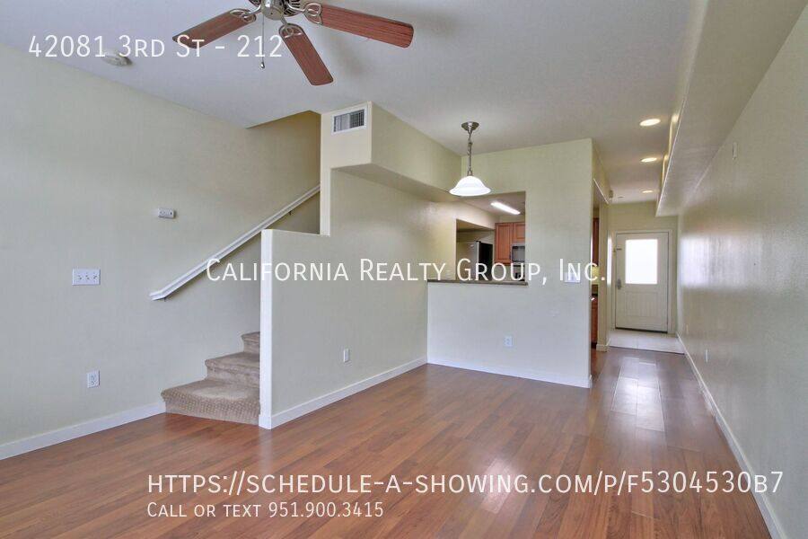Apartment for rent at 42081 3rd St #212, Temecula, CA 92590