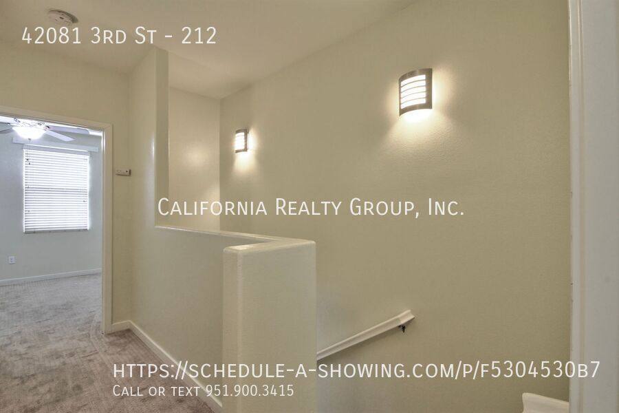 Apartment for rent at 42081 3rd St #212, Temecula, CA 92590