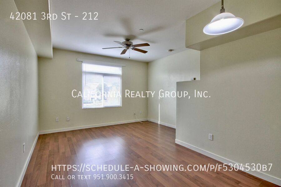 Apartment for rent at 42081 3rd St #212, Temecula, CA 92590