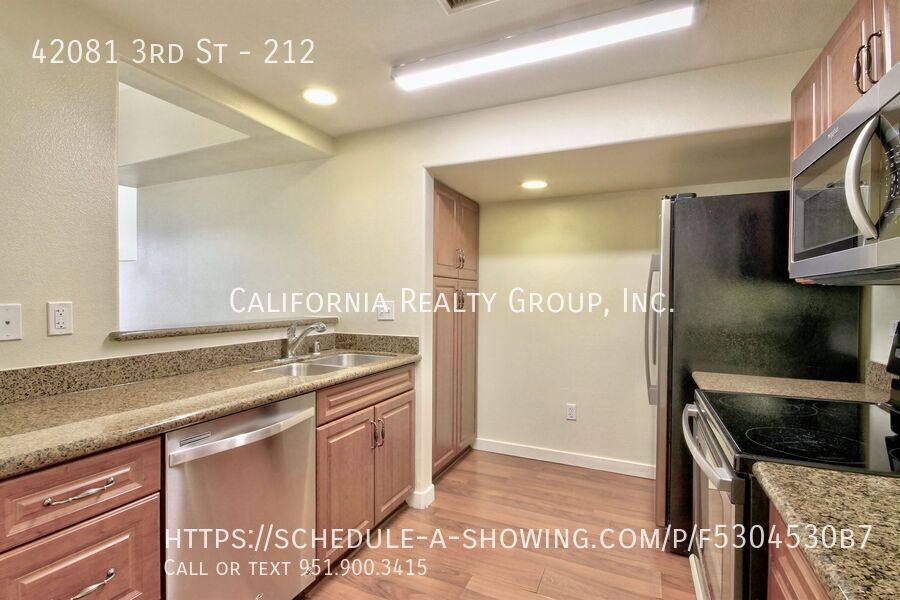 Apartment for rent at 42081 3rd St #212, Temecula, CA 92590