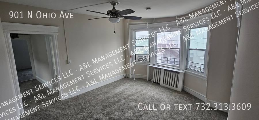 Apartment for rent at 901 N Ohio Ave, Atlantic City, NJ 08401