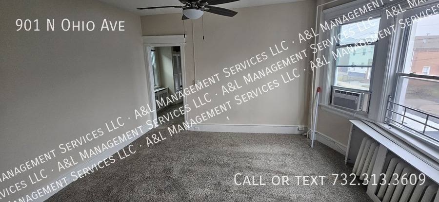 Apartment for rent at 901 N Ohio Ave, Atlantic City, NJ 08401
