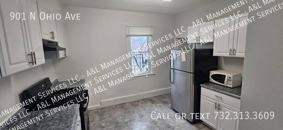 Apartment for rent at 901 N Ohio Ave, Atlantic City, NJ 08401