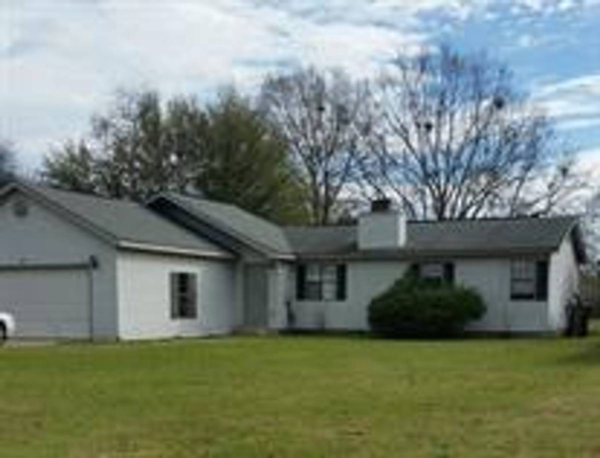 House for rent at 206 Meriwood Dr, Warner Robins, GA 31093