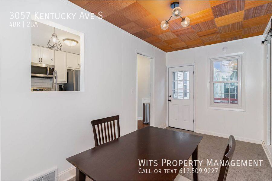 House for rent at 3057 Kentucky Ave S, Minneapolis, MN 55426