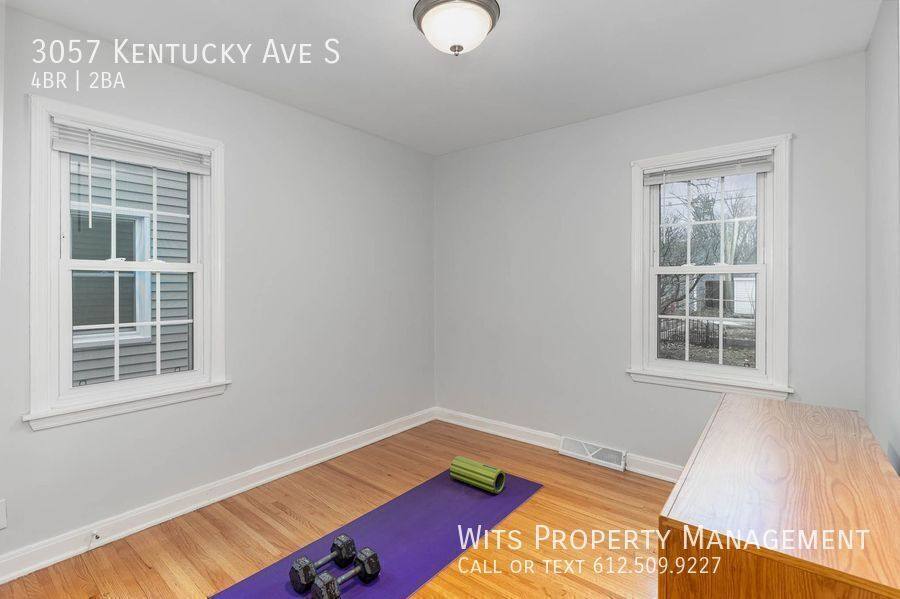 House for rent at 3057 Kentucky Ave S, Minneapolis, MN 55426