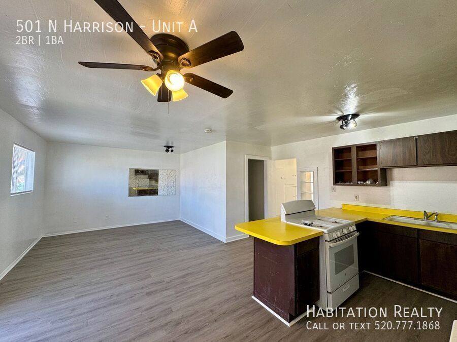 Apartment for rent at 501 N Harrison #A, Bisbee, AZ 85603