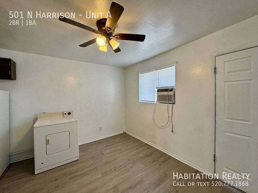 Apartment for rent at 501 N Harrison #A, Bisbee, AZ 85603