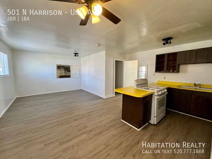 Apartment for rent at 501 N Harrison #A, Bisbee, AZ 85603