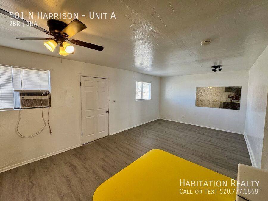 Apartment for rent at 501 N Harrison #A, Bisbee, AZ 85603