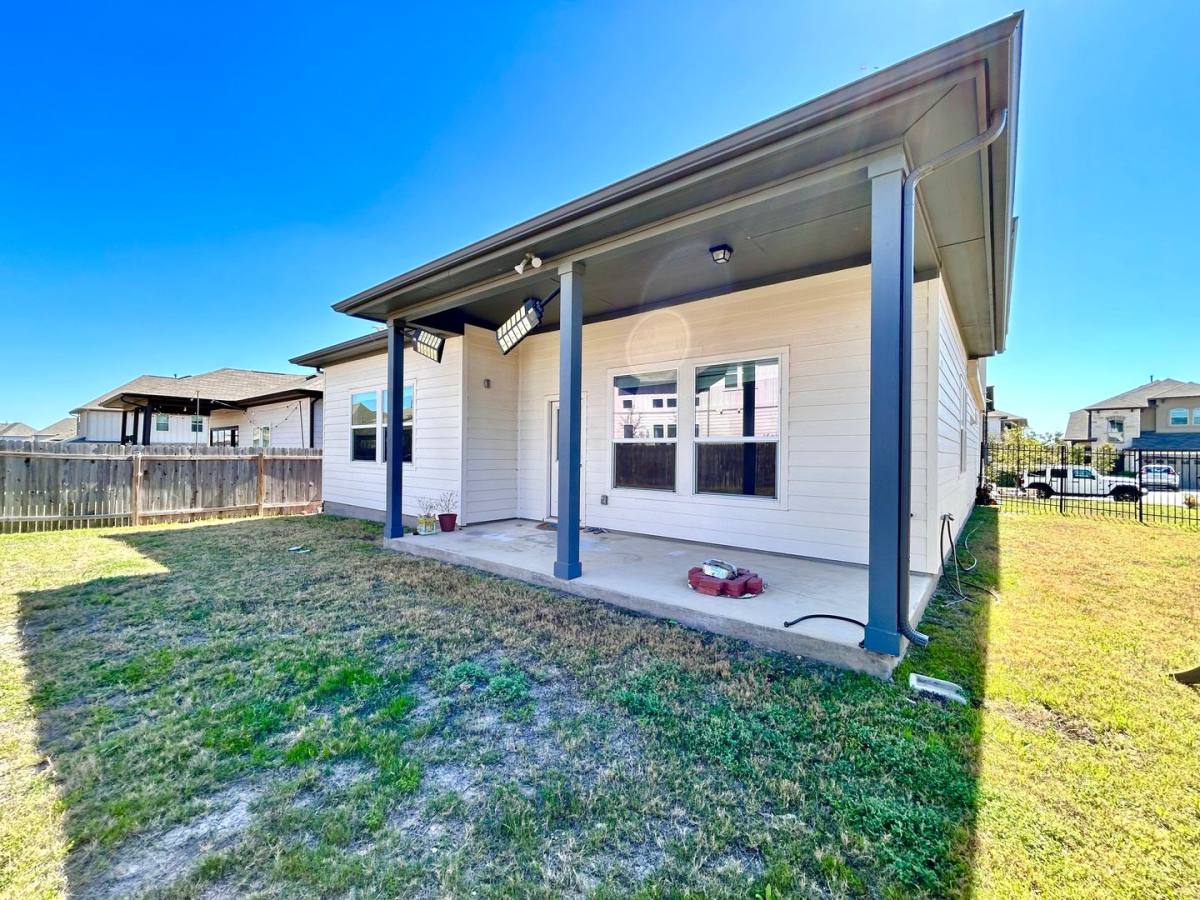 House for rent at 445 Arrowhead Vine St, Leander, TX 78641