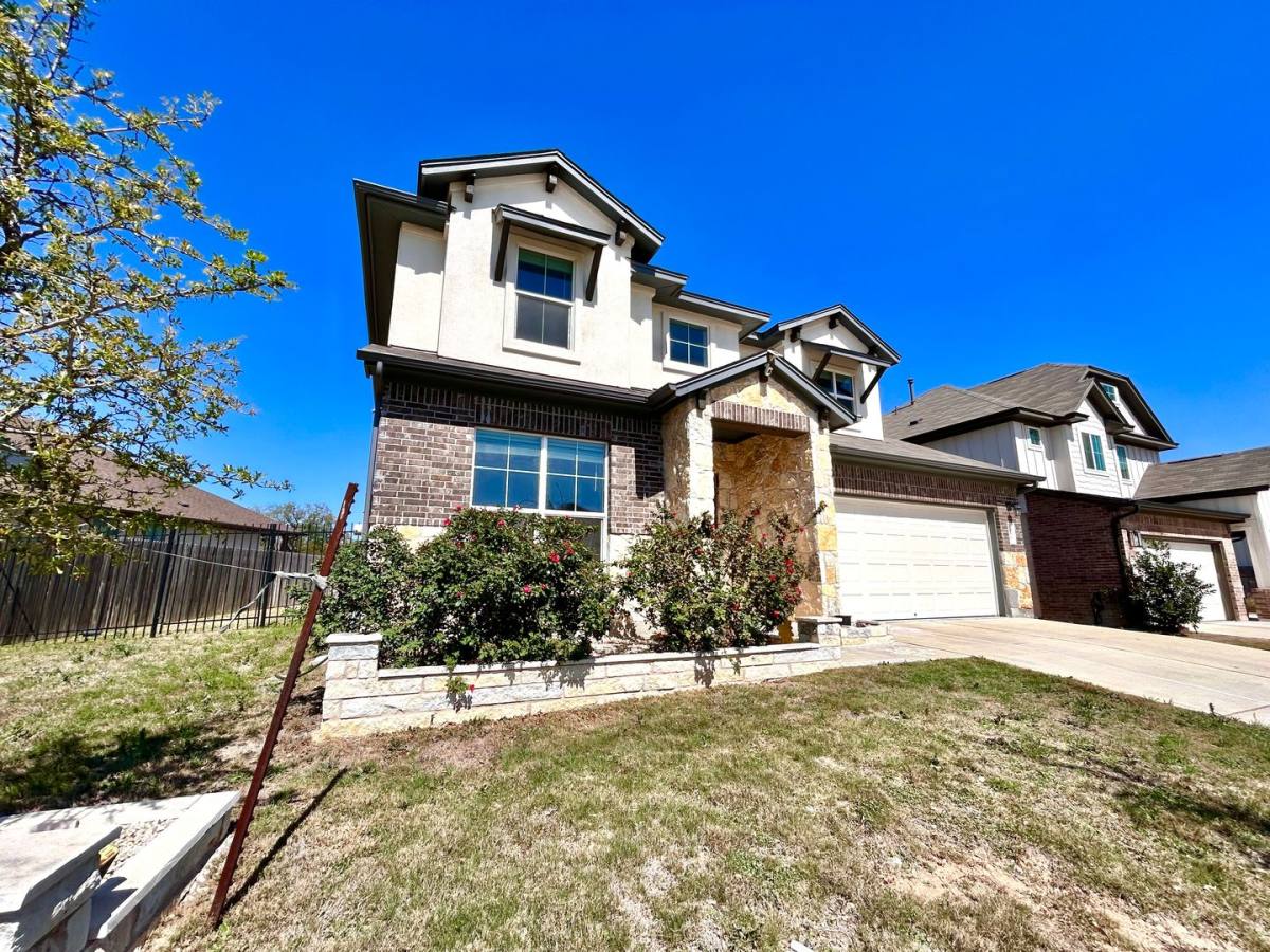 House for rent at 445 Arrowhead Vine St, Leander, TX 78641