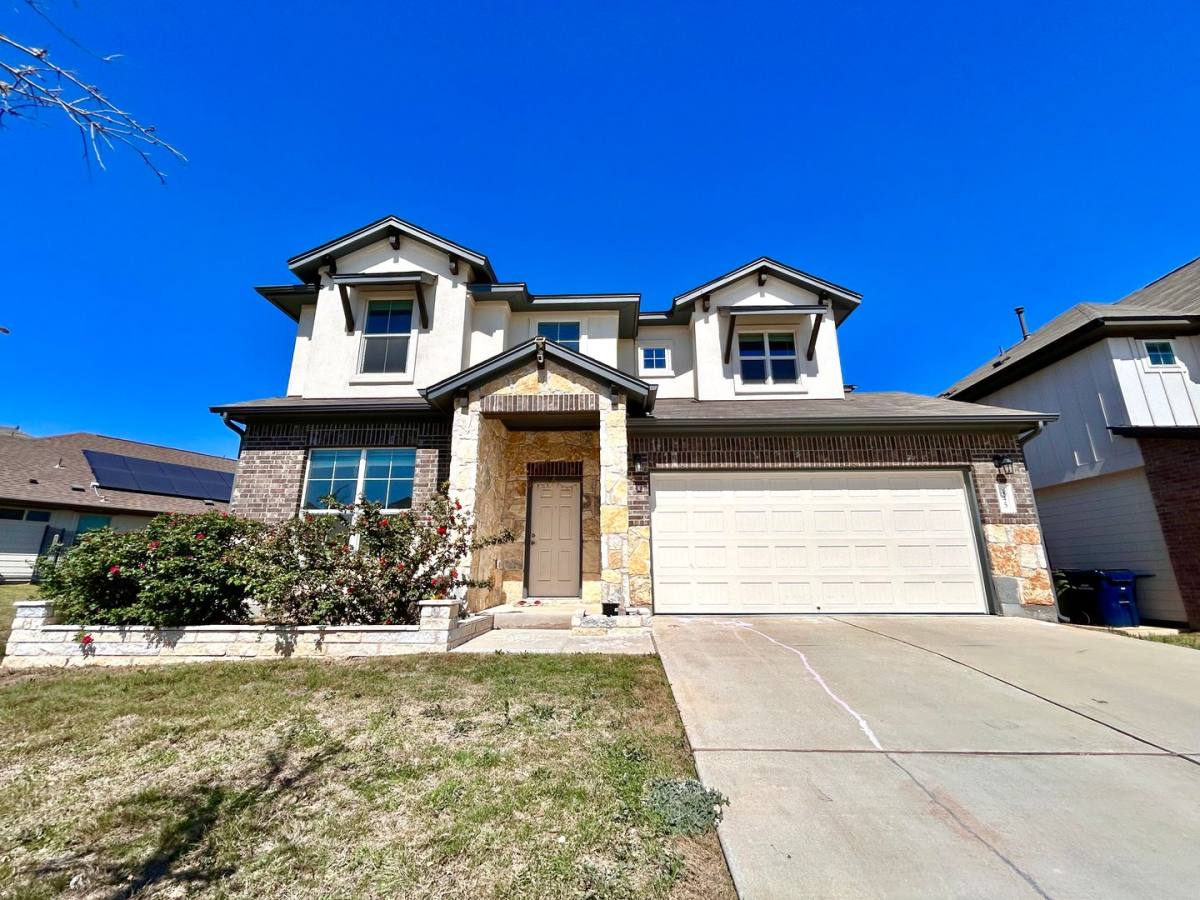 House for rent at 445 Arrowhead Vine St, Leander, TX 78641