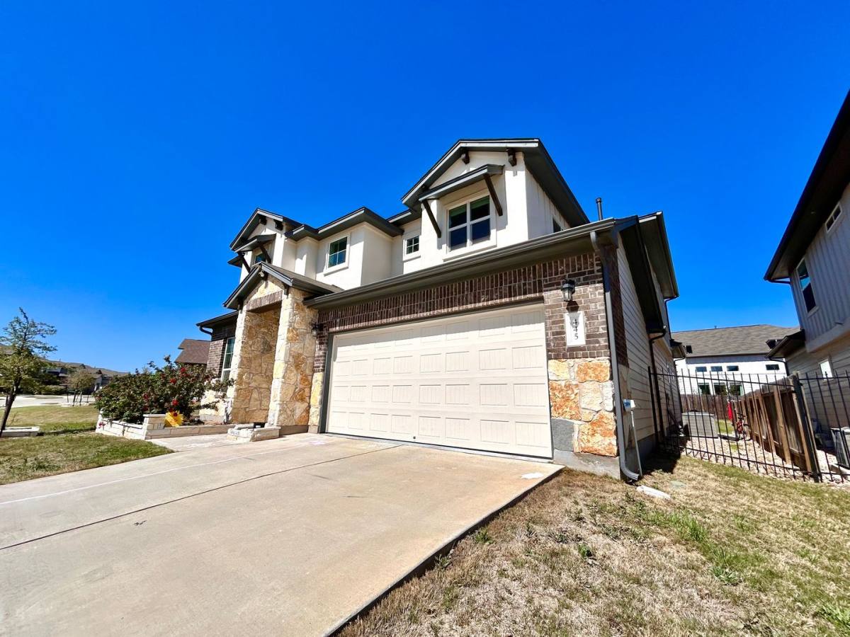 House for rent at 445 Arrowhead Vine St, Leander, TX 78641