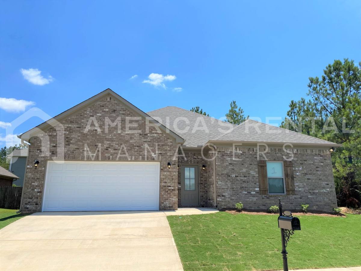 House for rent at 11317 Crimson Ridge Rd, Brookwood, AL 35444