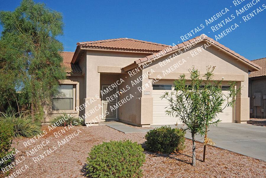 House for rent at 4212 N 125th Ave, Litchfield Park, AZ 85340
