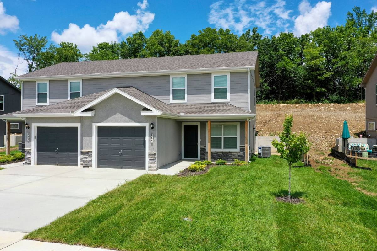 House for rent at 603 Pampas St, Pleasant Hill, MO 64080