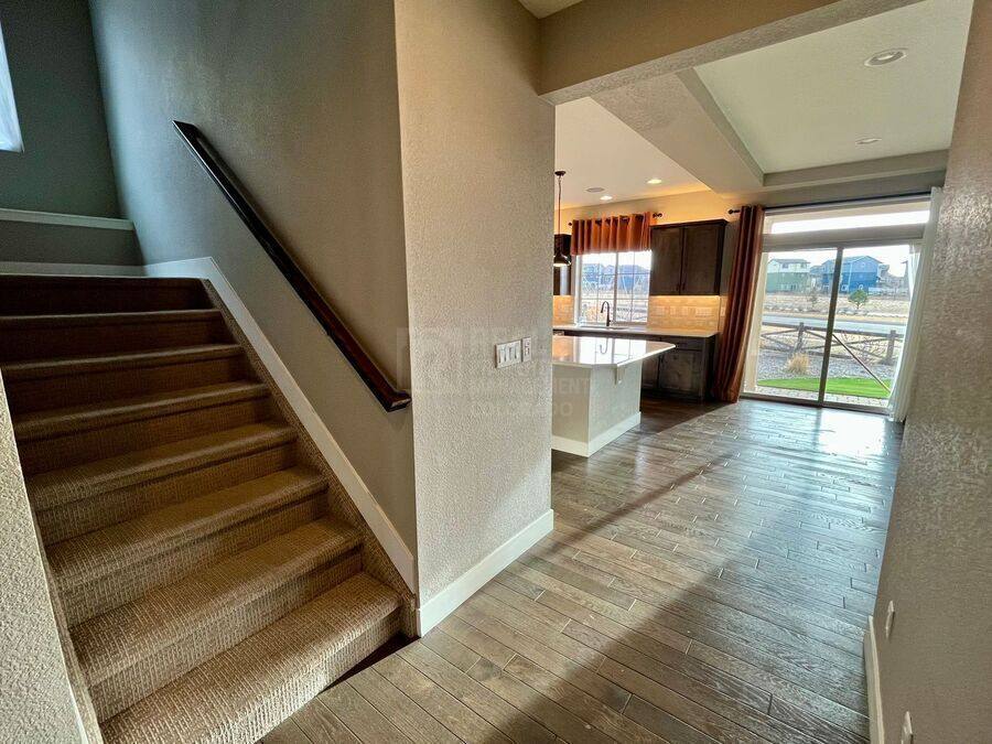 House for rent at 8811 Tranquil Knoll Lane, Colorado Springs, CO 80927