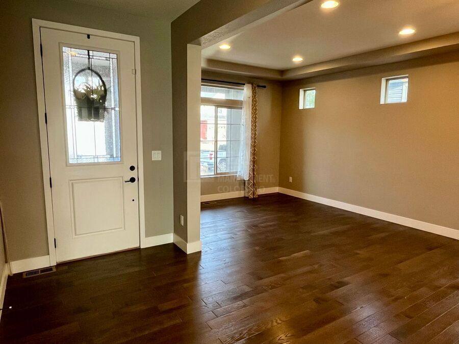 House for rent at 8811 Tranquil Knoll Lane, Colorado Springs, CO 80927