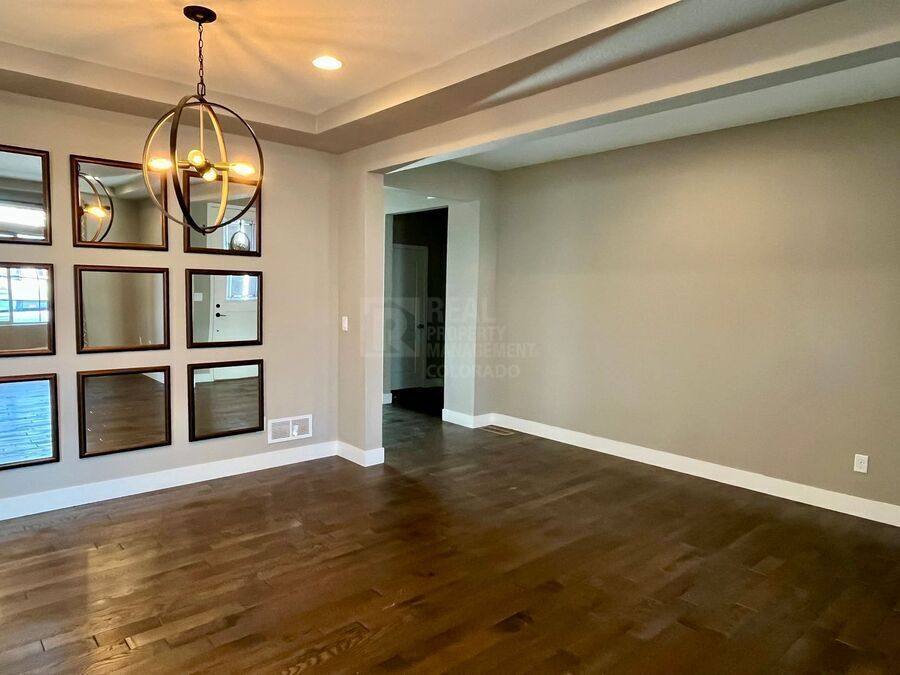 House for rent at 8811 Tranquil Knoll Lane, Colorado Springs, CO 80927