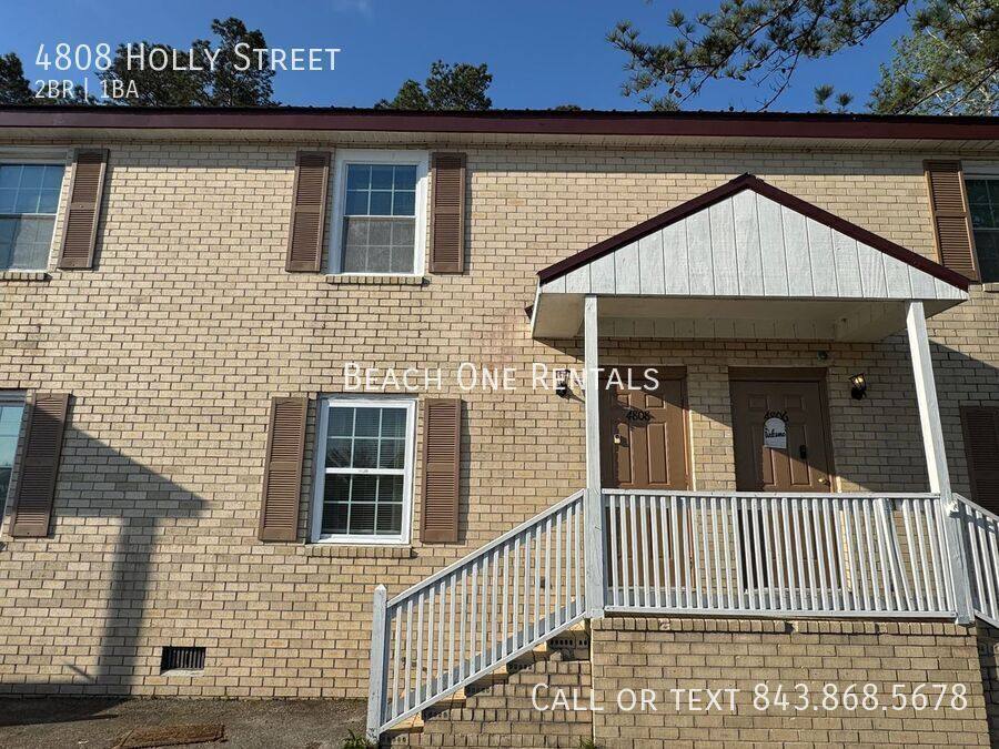 Townhouse for rent at 4808 Holly St, Loris, SC 29569
