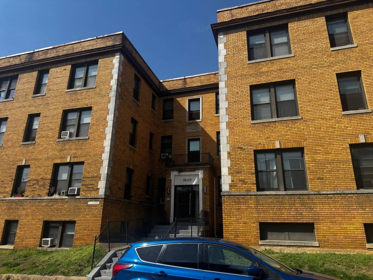 Apartment for rent at 3100 Warder St NW, Washington, DC 20010