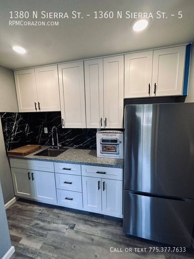 Apartment for rent at 1380 N Sierra St 1360 -5, Reno, NV 89503