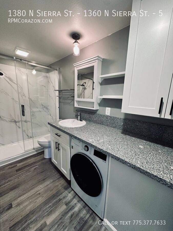 Apartment for rent at 1380 N Sierra St 1360 -5, Reno, NV 89503