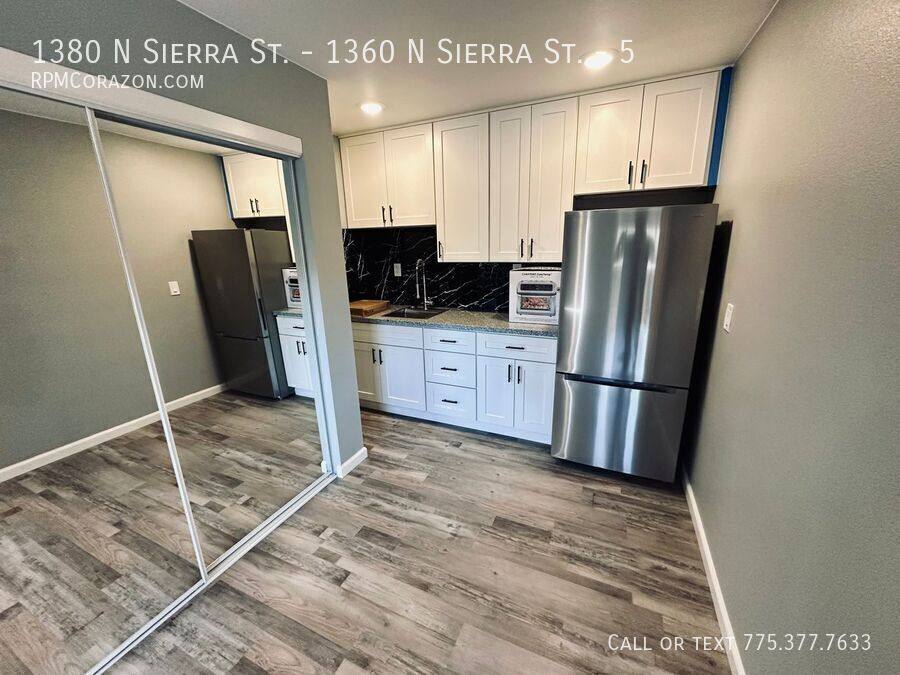 Apartment for rent at 1380 N Sierra St 1360 -5, Reno, NV 89503
