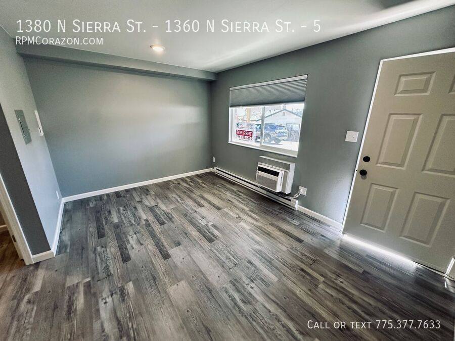 Apartment for rent at 1380 N Sierra St 1360 -5, Reno, NV 89503