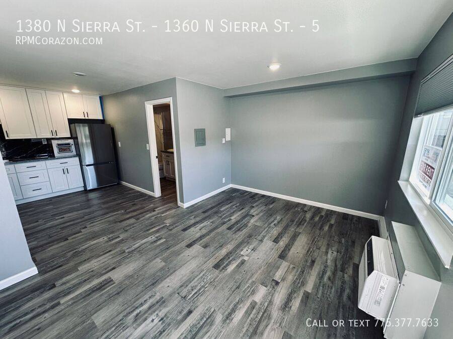 Apartment for rent at 1380 N Sierra St 1360 -5, Reno, NV 89503