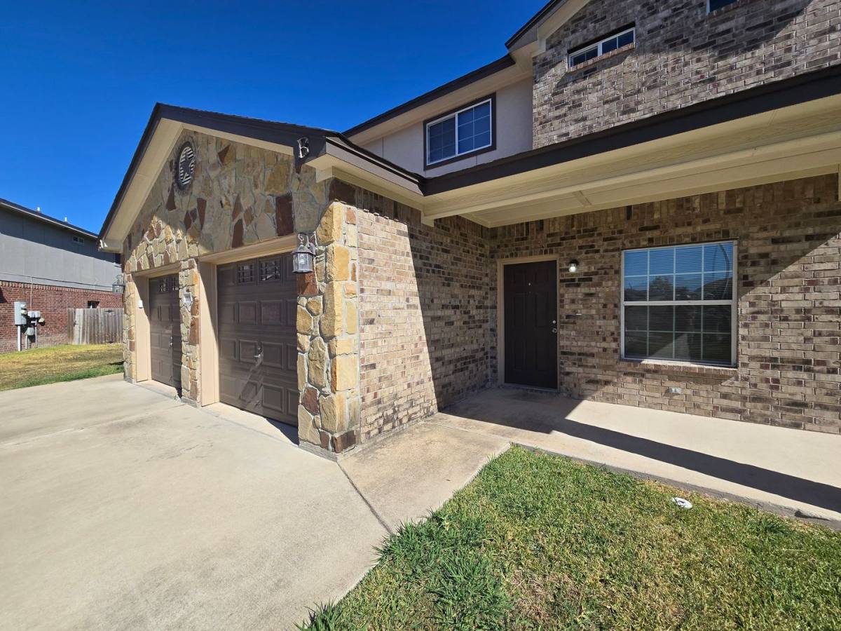 Apartment for rent at 1101 Grace Point Dr, Killeen, TX 76549