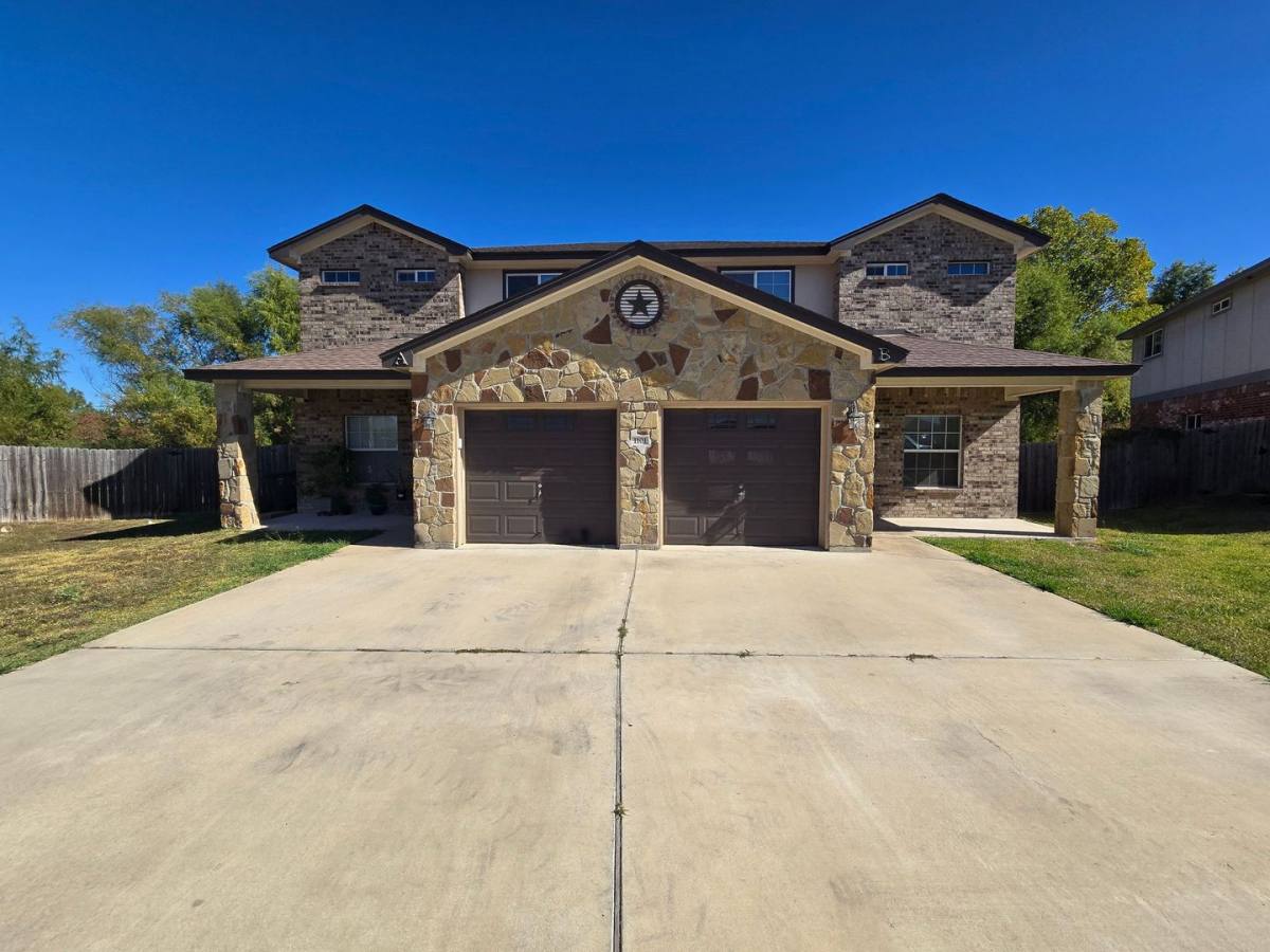 Apartment for rent at 1101 Grace Point Dr, Killeen, TX 76549