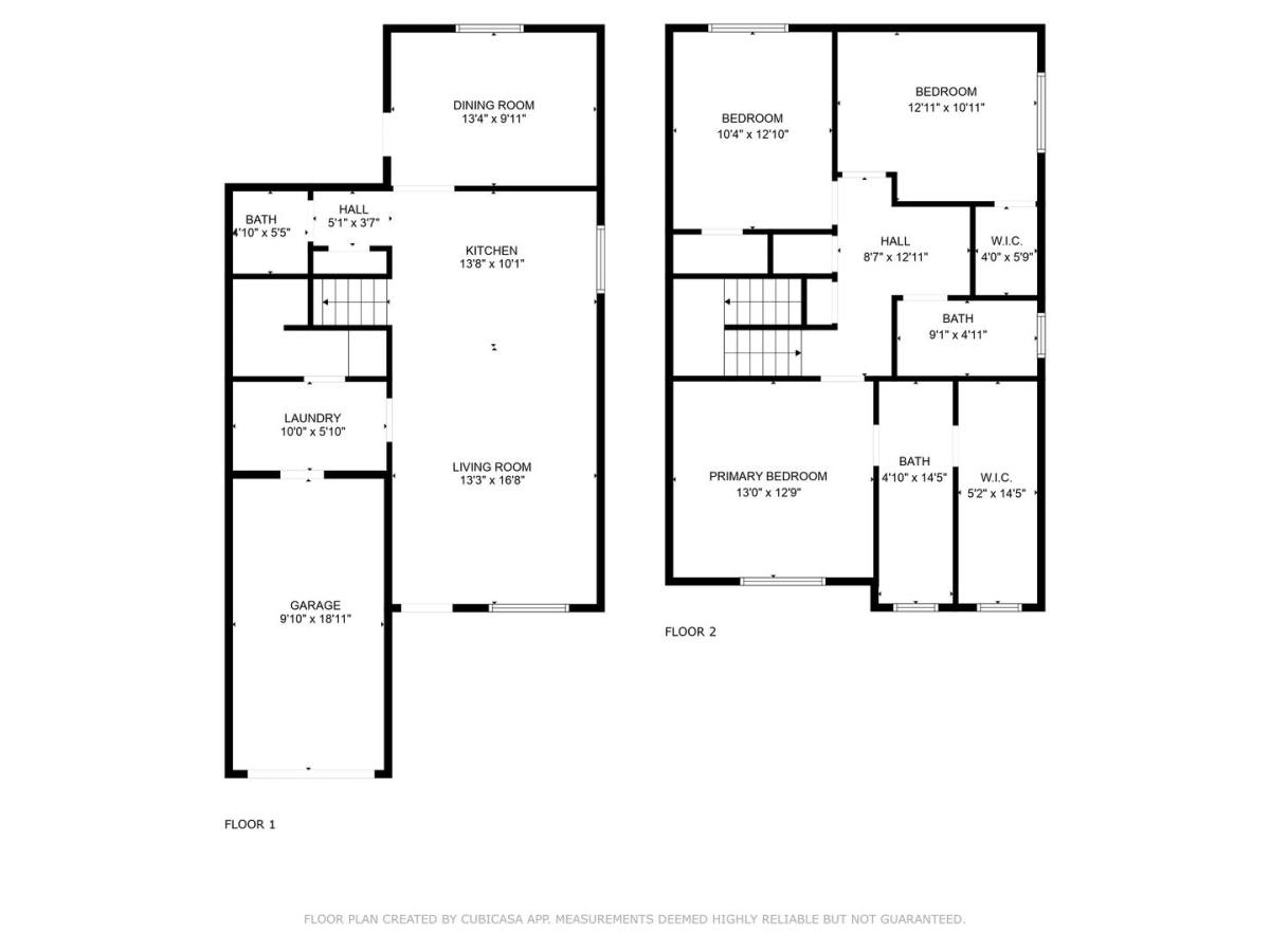 Apartment for rent at 1101 Grace Point Dr, Killeen, TX 76549