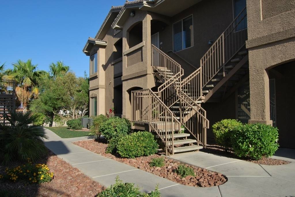 Condo for rent at 8805 Jeffreys St, Las Vegas, NV 89123