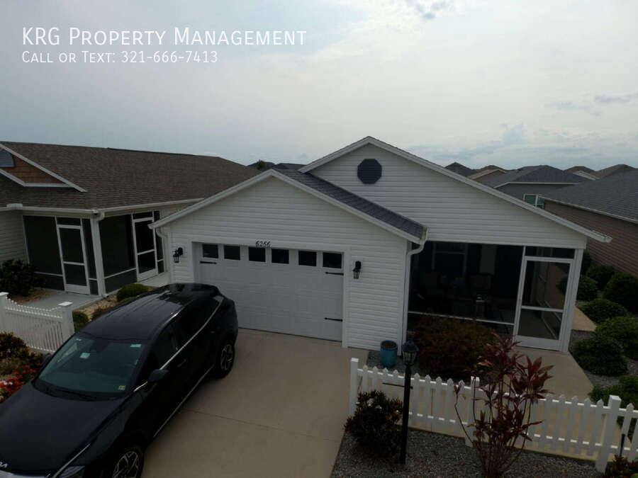 House for rent at 6266 Milagros Court, Wildwood, FL 34785