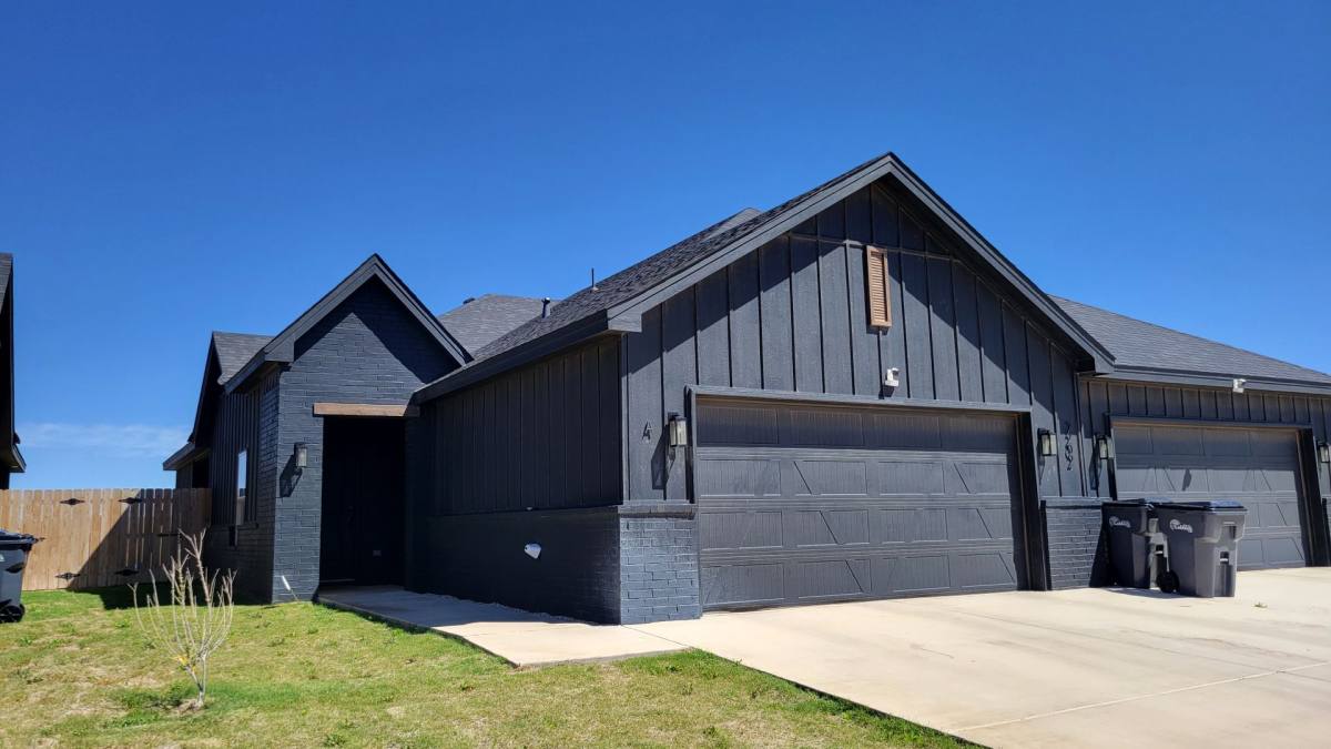 Townhouse for rent at 7202 22nd Place, Lubbock, TX 79407