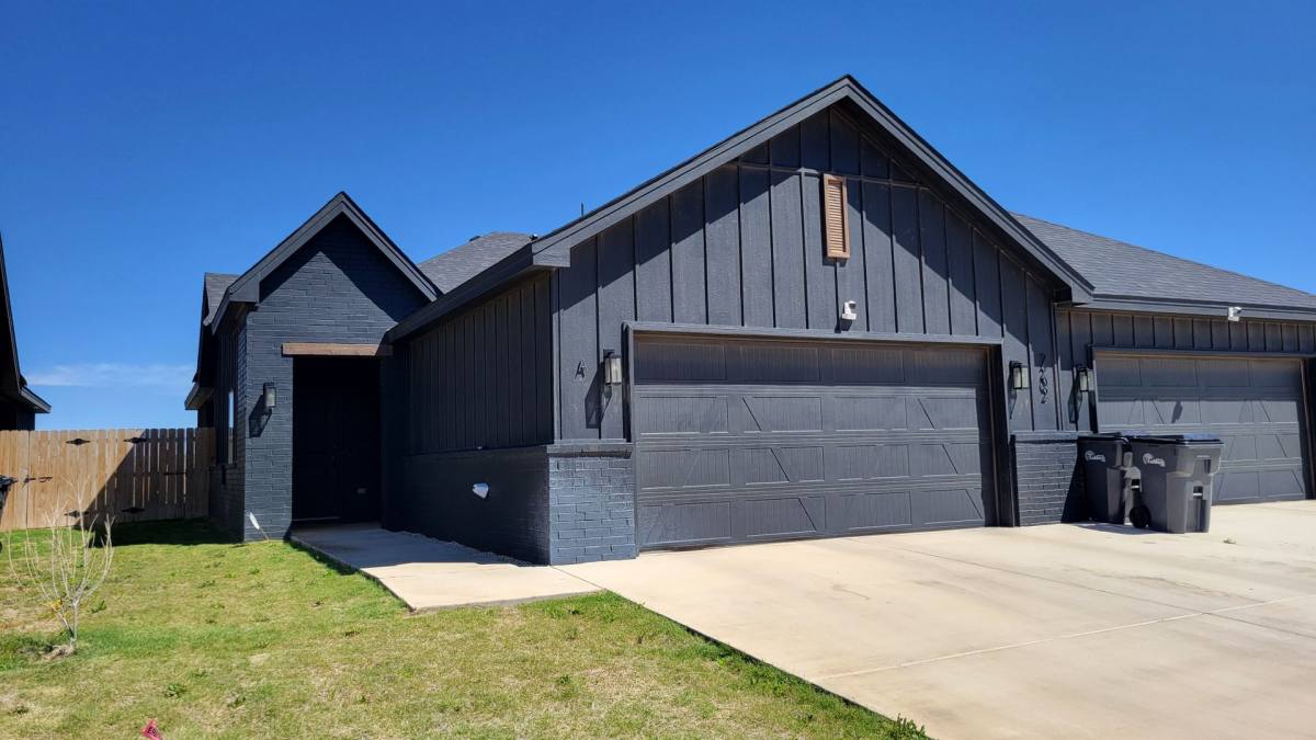 Townhouse for rent at 7202 22nd Place, Lubbock, TX 79407