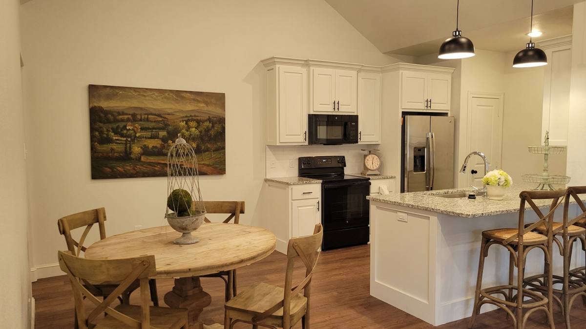 Townhouse for rent at 7202 22nd Place, Lubbock, TX 79407