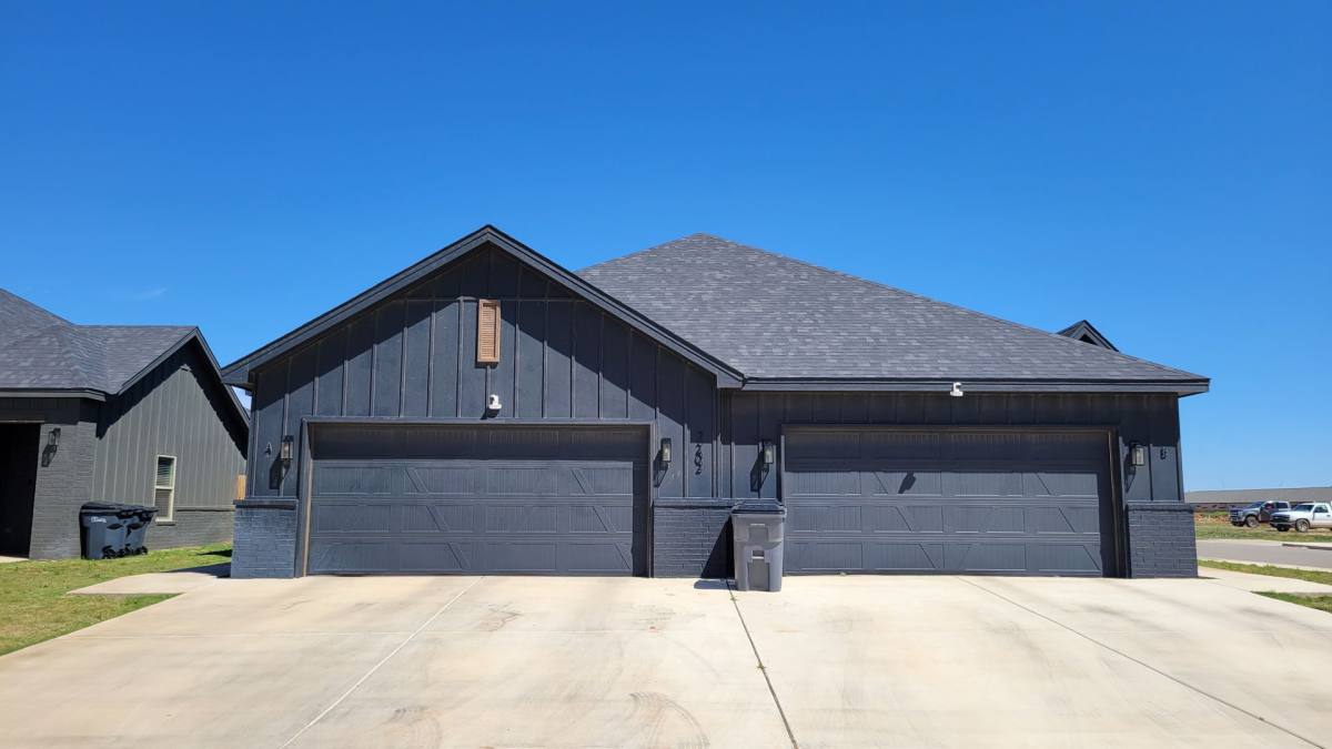 Townhouse for rent at 7202 22nd Place, Lubbock, TX 79407