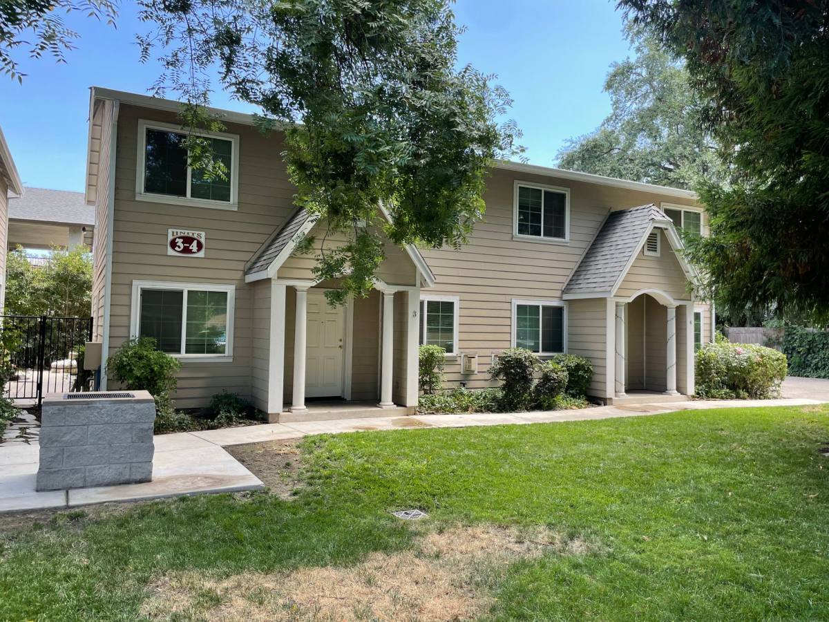 Apartment for rent at 398 Bidwell Place, Chico, CA 95926