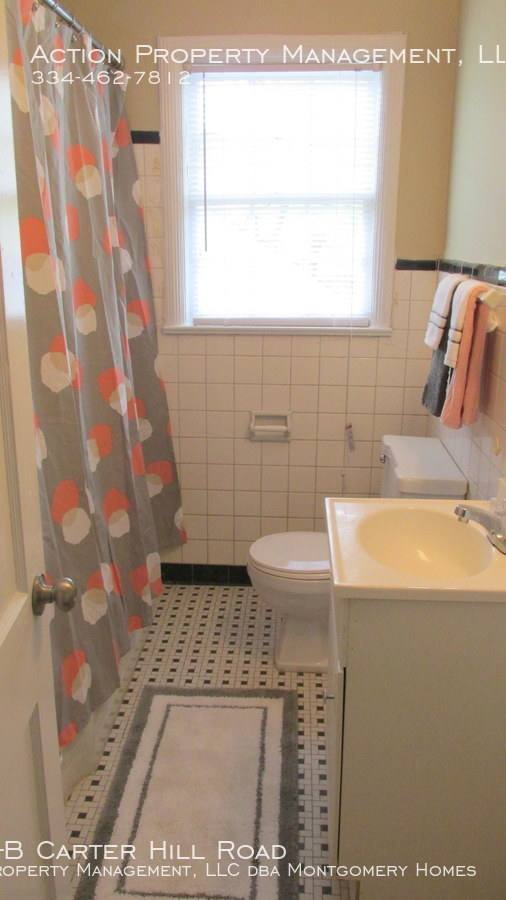 Apartment for rent at 2226-B Carter Hill Rd, Montgomery, AL 36106