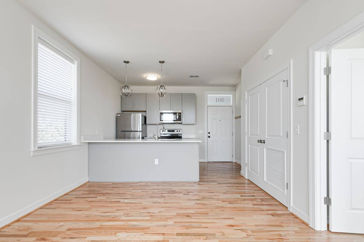 Apartment for rent at 2910 Q St, Richmond, VA 23223