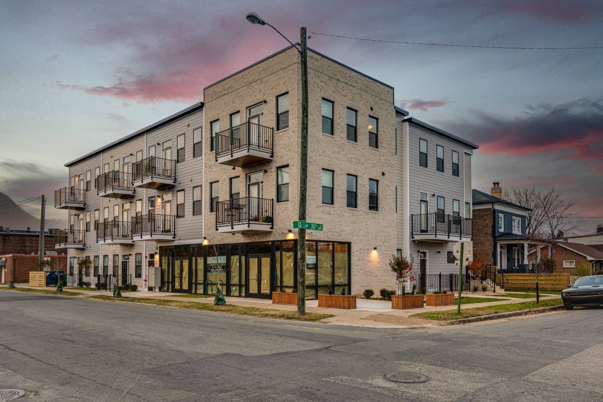 Apartment for rent at 2910 Q St, Richmond, VA 23223