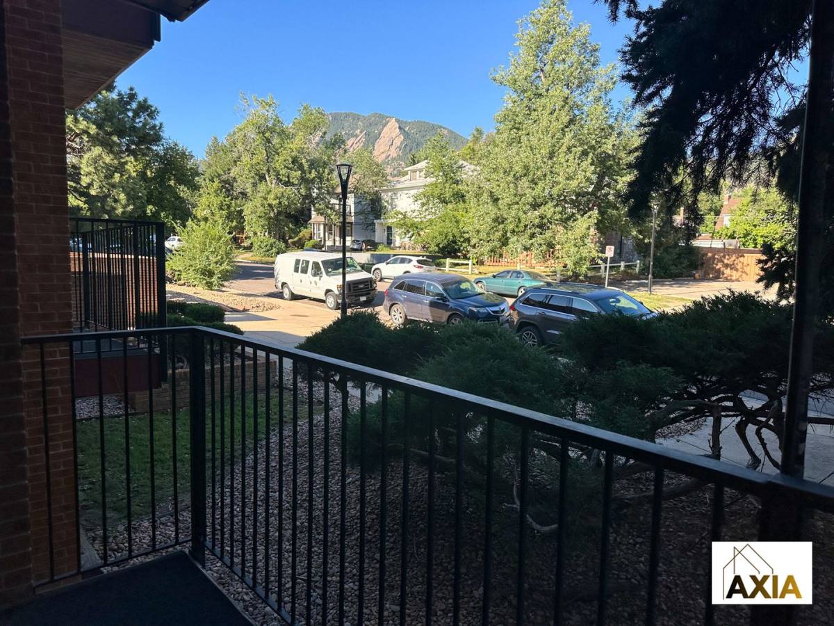 Apartment for rent at 1200 College Ave, Boulder, CO 80302